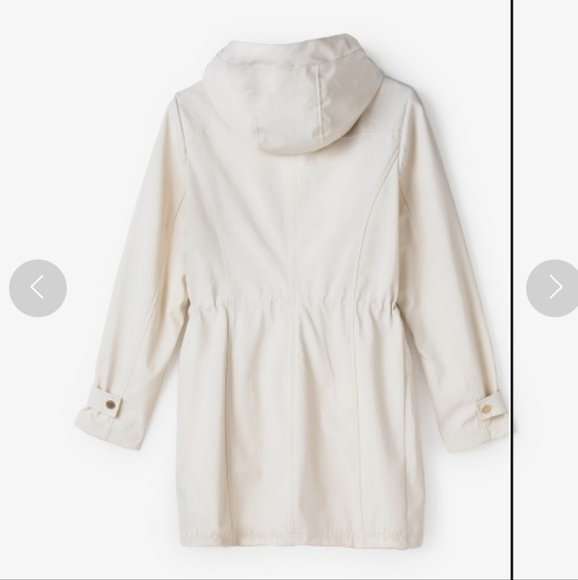 Michael Kors Hooded Jacket - Picture 8 of 12